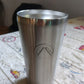 Stainless Steel Vacuum Insulated Travel Mug – Unbreakable Reusable Drinking Glass for Home & Office (1 Pc)