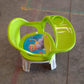 Baby Chair, with Tray Strong and Durable Plastic Chair for Kids/Plastic School Study Chair/Feeding Chair for Kids, Portable High Chair for Kids