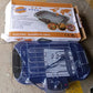 Electric Barbecue Grill 2000w (1 Pc)