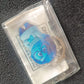 Cartoon Character-Themed Acrylic Keychain (1 Pc)