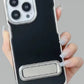 Ultra slim Metal Kick stand