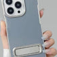 Ultra slim Metal Kick stand