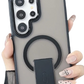 Smoke Transparent with KickStand