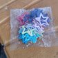 Metal Hair Clip Set for Girls (30 Pc)