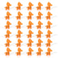 Extandable Giraffe toy, Cute Looking Giraffe with Extandable Neck (30 Pcs Set)