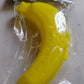 Banana Case Lunch Box Yellow