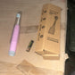 Adult Waterproof Electric Toothbrush 1 Head Battery Operated Toothbrush (1 Pc / Battery Not Included / Mix Color)