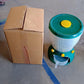 4 in 1 360 Degree Rotation Cereal Dispenser (Approx 10 kg / 1 Pc)