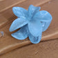 Matte Finish Hair Claw Clip (1 Pc / Mix Color)