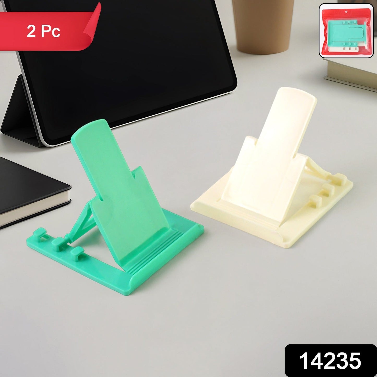 Pocket Tilt Mobile Cradle