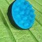 Hair Scalp Massager Shampoo Brush Comb (1 Pc), Hair accessories