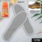 Self-Heating Magnetic Insoles for Men & Women – Warm Tourmaline Shoe Inserts (1 Pair)