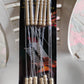 BBQ Tandoor Skewers Grill Sticks for Barbecue (Pack of 12)