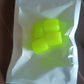 Tyre Valve Caps Luminous Glow Car Tire Valve Cap Covers vaal cap (4 Pcs Set)