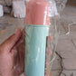 Portable Water Bottle (300 ML Approx / Mix Colors / Design)