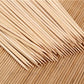 Camping BBQ skewers, ideal for meat, fruit, and party use.