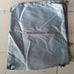 Water-Resistant Nylon Drawstring Backpack Bag (1 Pc / Mix Color & Design)