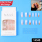  Artificial Nails