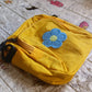 Shoulder Bag, Solid Color Sweet Shoulder Crossbody Bag, Student Trendy Cute Small Square Bag (1 Pc)