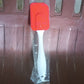 Silicone Cooking Spatula for Baking (1 Pc / 18 Cm)
