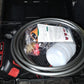 Double Battery 18.5V Rechargeable Electric, Car Washer Gun (1 Set)