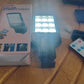 High-Power Solar LED Street Light with Motion Sensor & Remote Control