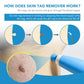 Skin Tag Remover Kit 2 In 1 For Micro To Large (2 Mm - 8 Mm  1 Set)