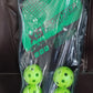 Knx Professional Outdoor Pickleball Paddle and Ball (1 Set)