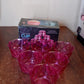6pc Diamond shape ice cream bowl set