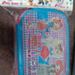 Air tight lunch box for kids, small box and spoon included