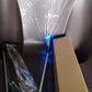 Colorful Multi Led Outdoor Solar Garden Lights (2 Pcs Set)