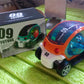 360° Rotating Stunt Car Toy – Bump & Go with 4D Lights, Music & Disco Ball (1 Pc, Battery Not Included)