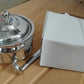 Premium Stainless Steel Ghee Pot