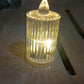 Flameless and Smokeless Decorative Candles LED Tea Light, Diwali (1 Pc)