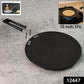 Quick Heat Flat Tawa