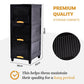 3-layer Plastic Storage Drawer Cabinet