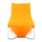Bath seat bed for infants, easy to clean and use