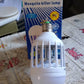 5W Mosquito Killer Lamp E27 LED Zapper for Summer Insects & Moths