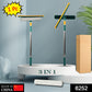 3-in-1 Glass Wiper – Multi-Surface Cleaner for Home & Office
