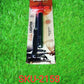 Stainless Steel Electronic Gas Lighter and Knife (2 in 1)