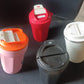 Stainless Steel Coffee Travel bottle with Lid 450 ML Approx (1 Pc)