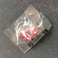 Animated Character Acrylic Keychain (1 Pc)