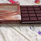 Small Chocolate Scented Bite-Shape Pocket Diary – Rectangular Memo Notebook for Kids (80 Pages)