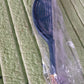 Plastic Multifunctional Kitchen Strainer Baffle Tool Handheld Filter for Rice Beans Peas (1 Pc)