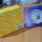 Modern Desktop Clock (1 Pc)