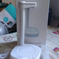 USB Charging Desktop Water Dispenser – Smart One Button Operation, Portable Water Pump for Home & Office