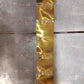 Adhesive Golden &  Transparent Heavy Duty Wall Hook