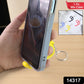 Quick Dock Dual-Finger Grip Stand Keyring