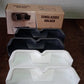 Wall Mounted Sunglasses Holder (4 Pcs Set)