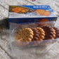 Biscuit-Shaped Erasers | Fun Rubber Stationery for Kids | Creative Birthday Gift Toy (6 Pcs Set)